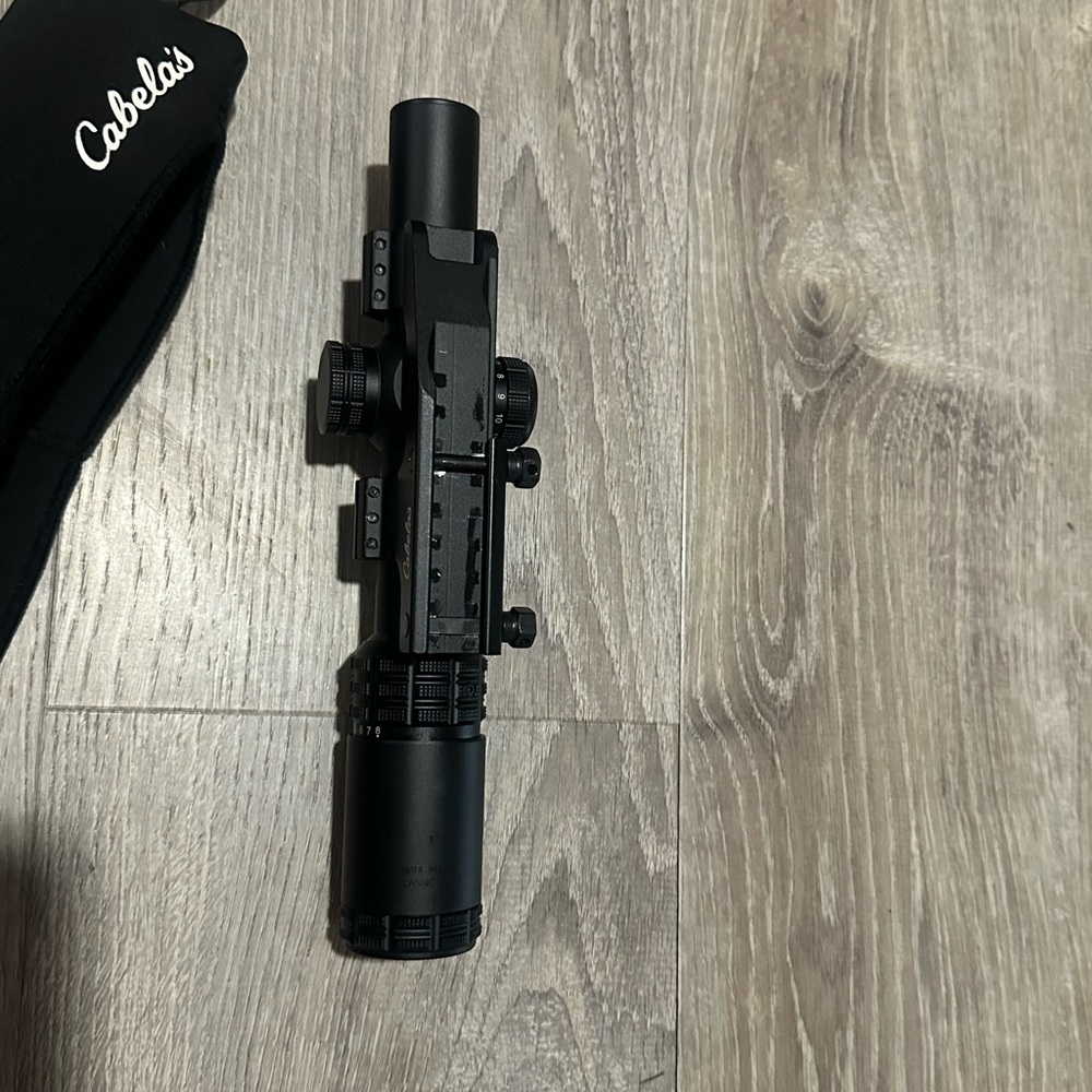 Cabelas LPVO - Picture 4 of 5